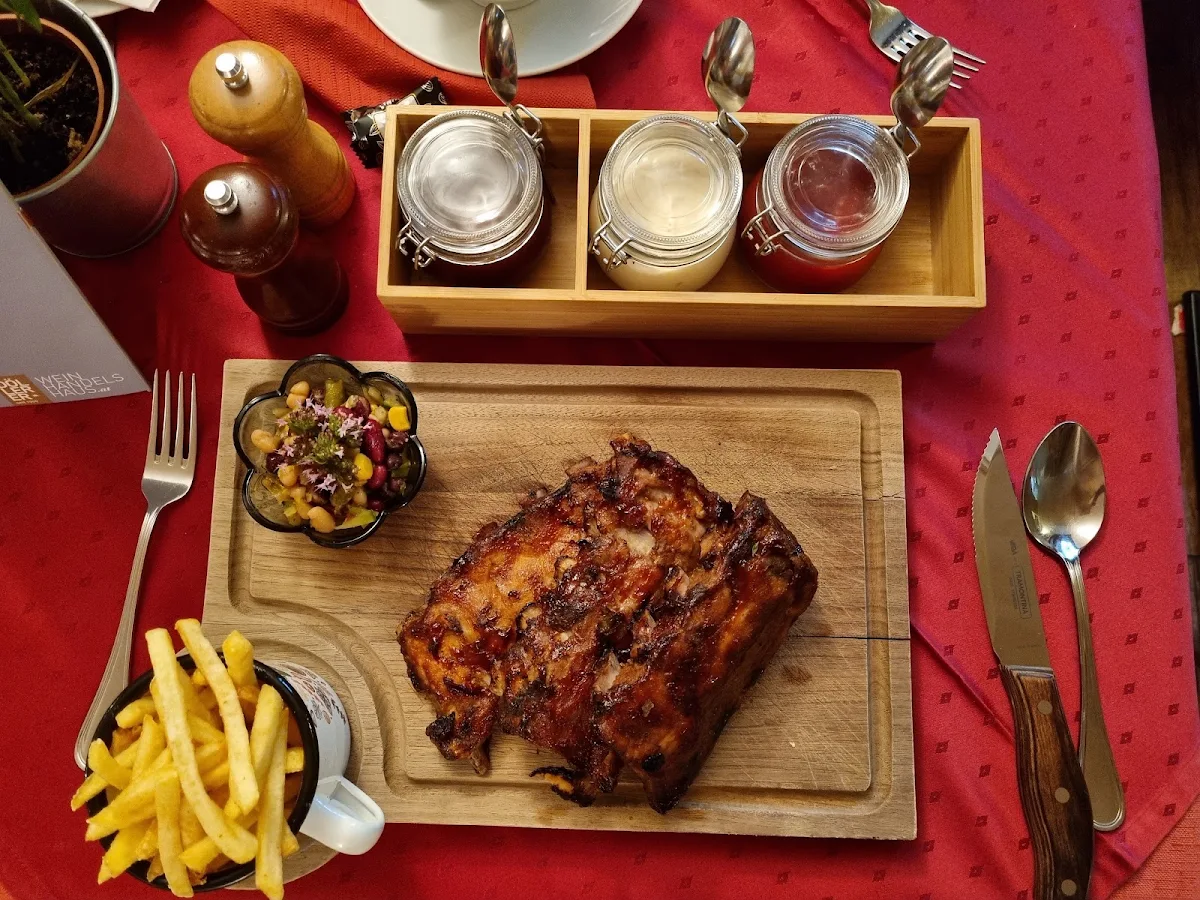 Essen und Trinken, Hotel Gasthof Brüggler