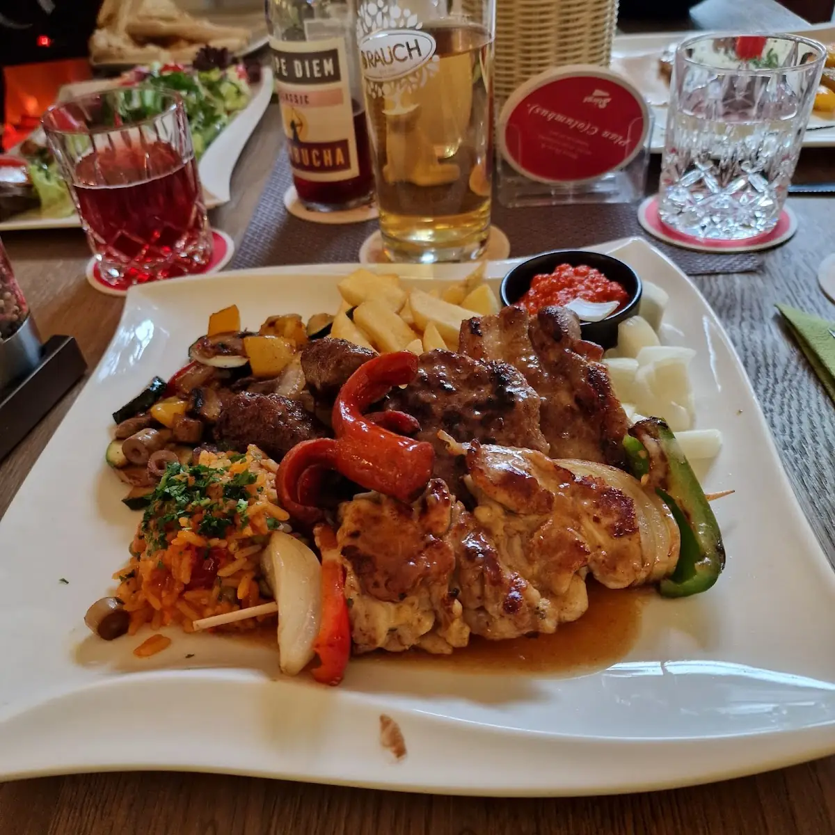 Essen und Trinken photo 9