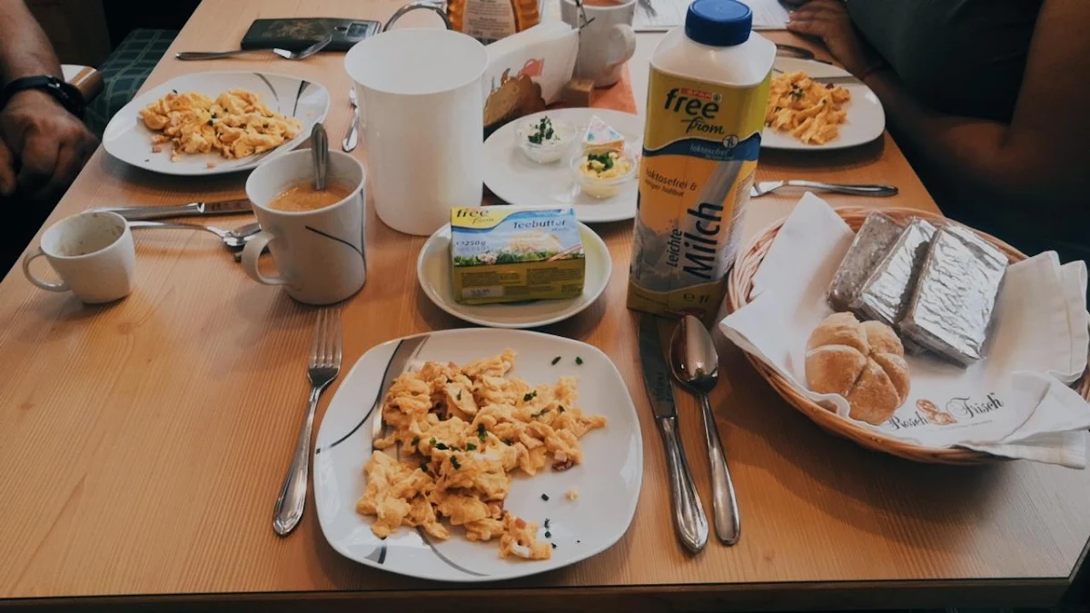 Essen und Trinken photo 3