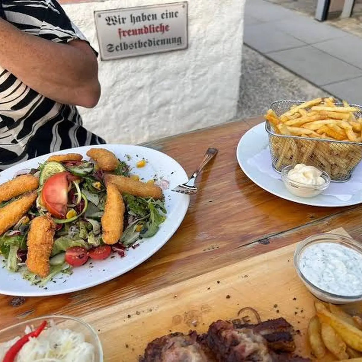 Essen und Trinken photo 3
