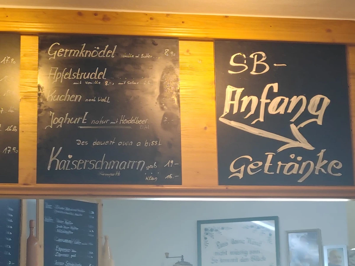 Speisekarte photo 6