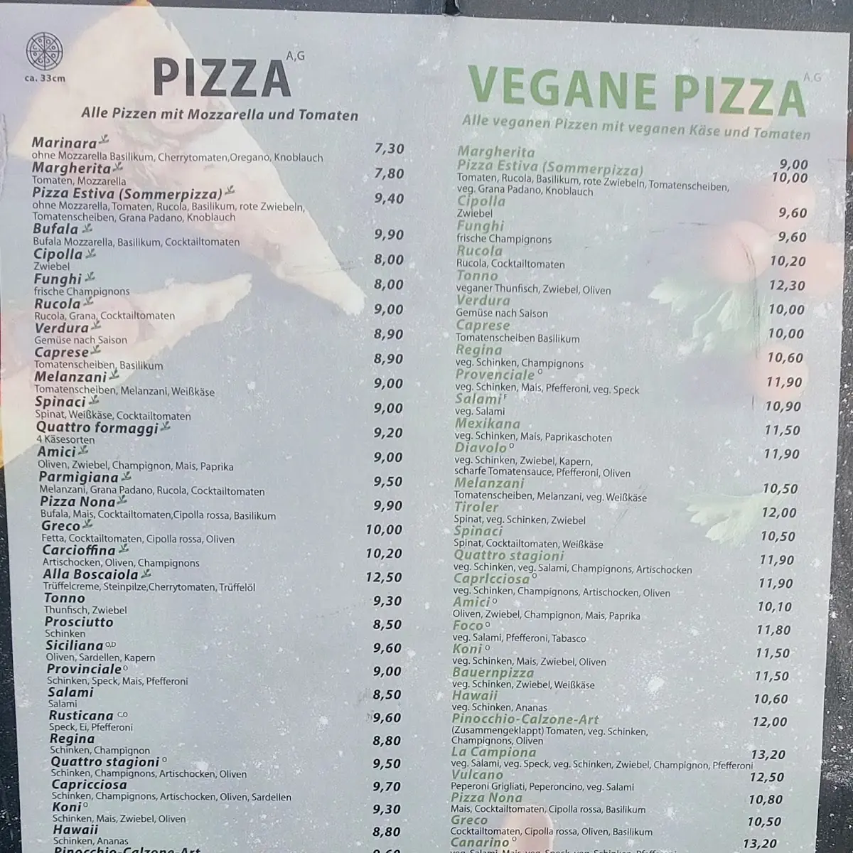 Speisekarte photo 6
