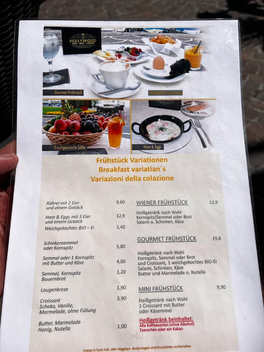 Speisekarte photo 7