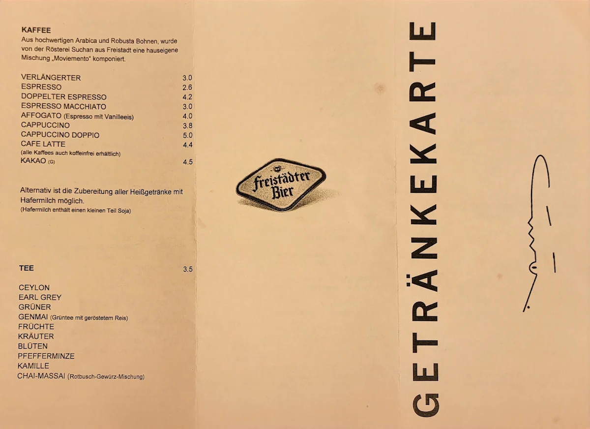 Speisekarte photo 5