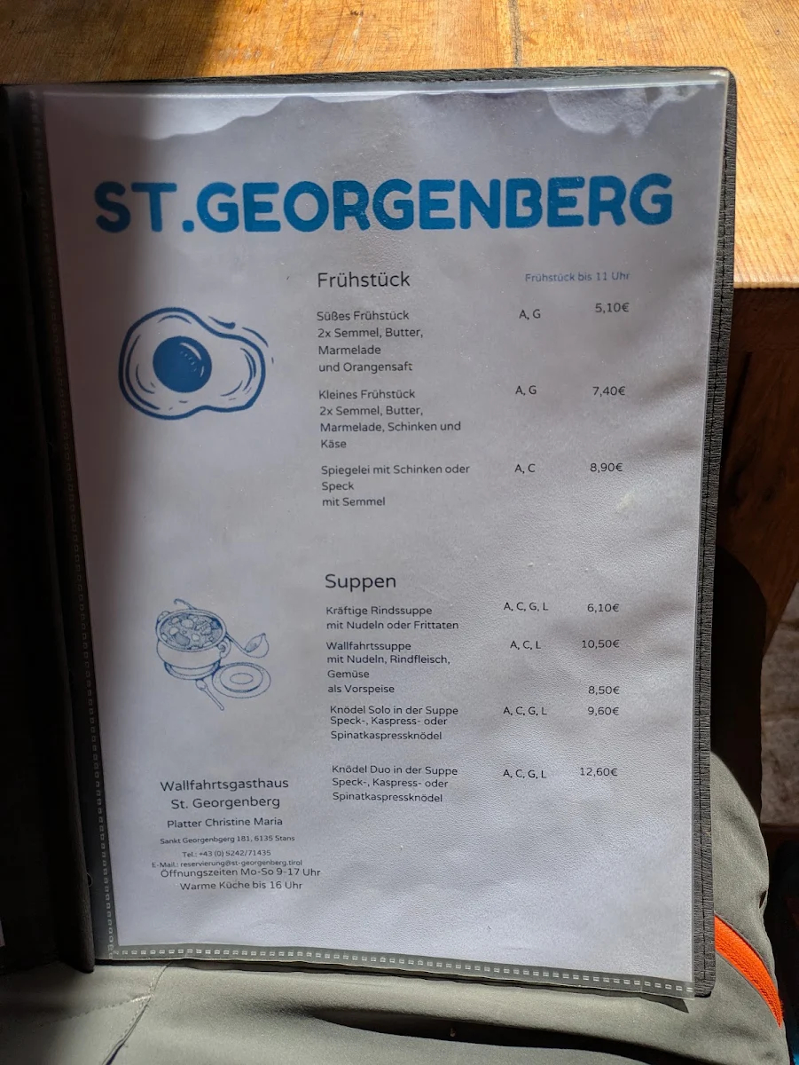 Speisekarte photo 5