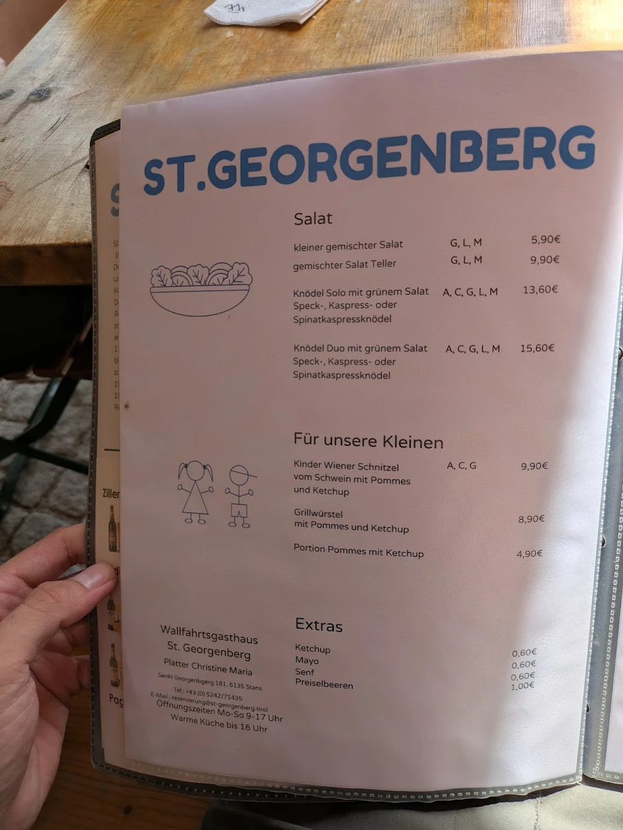 Speisekarte photo 6