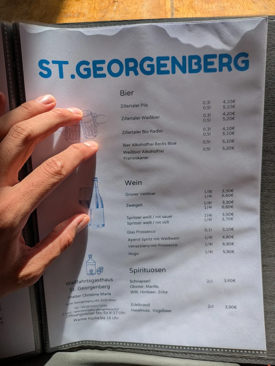 Speisekarte photo 7