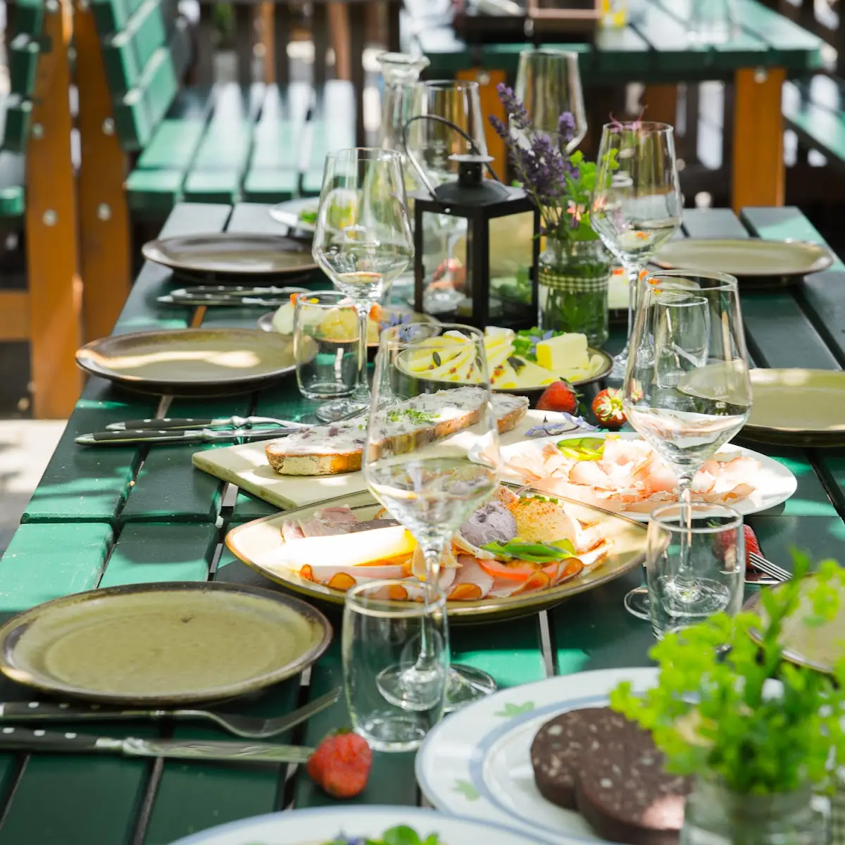 Essen und Trinken photo 1