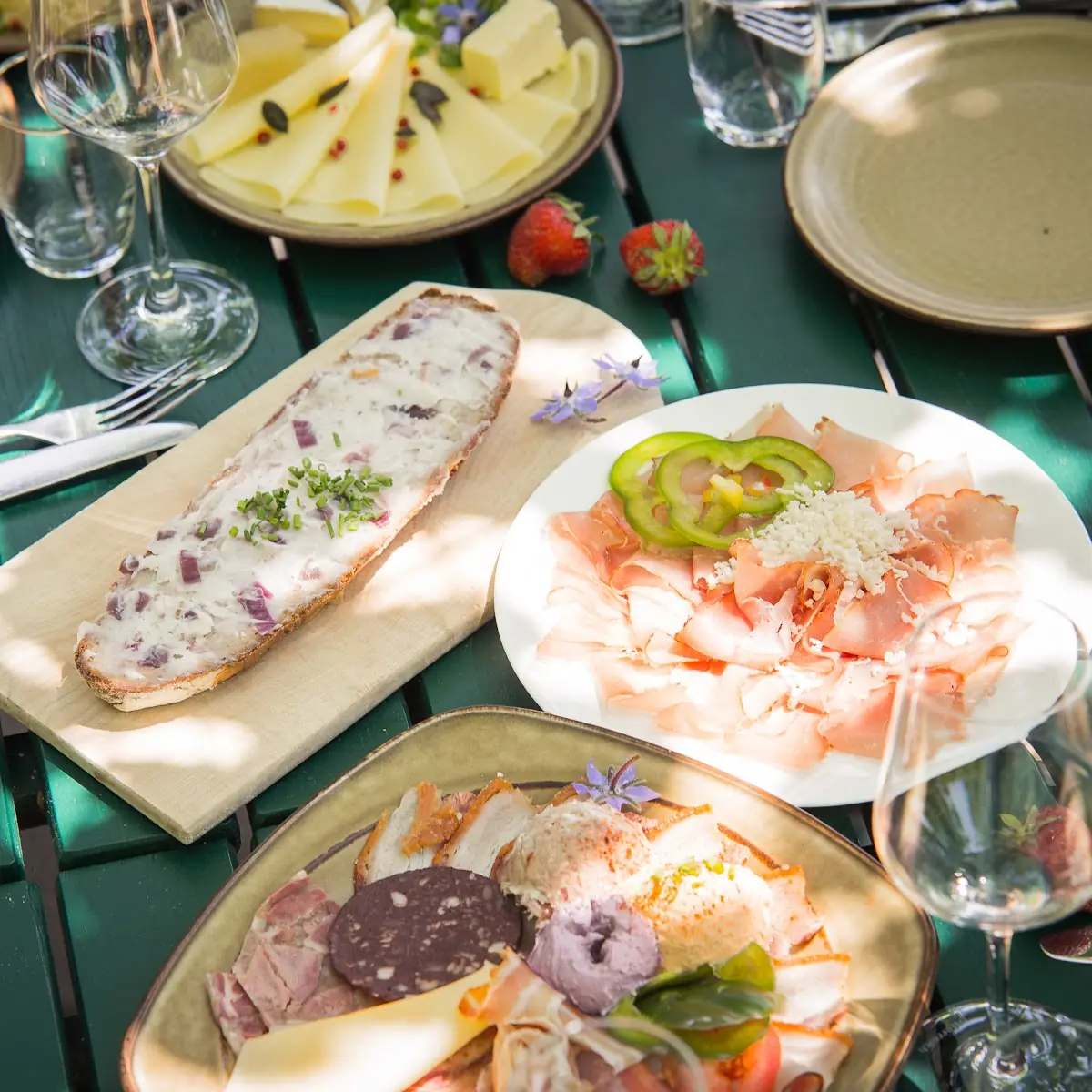 Essen und Trinken photo 10