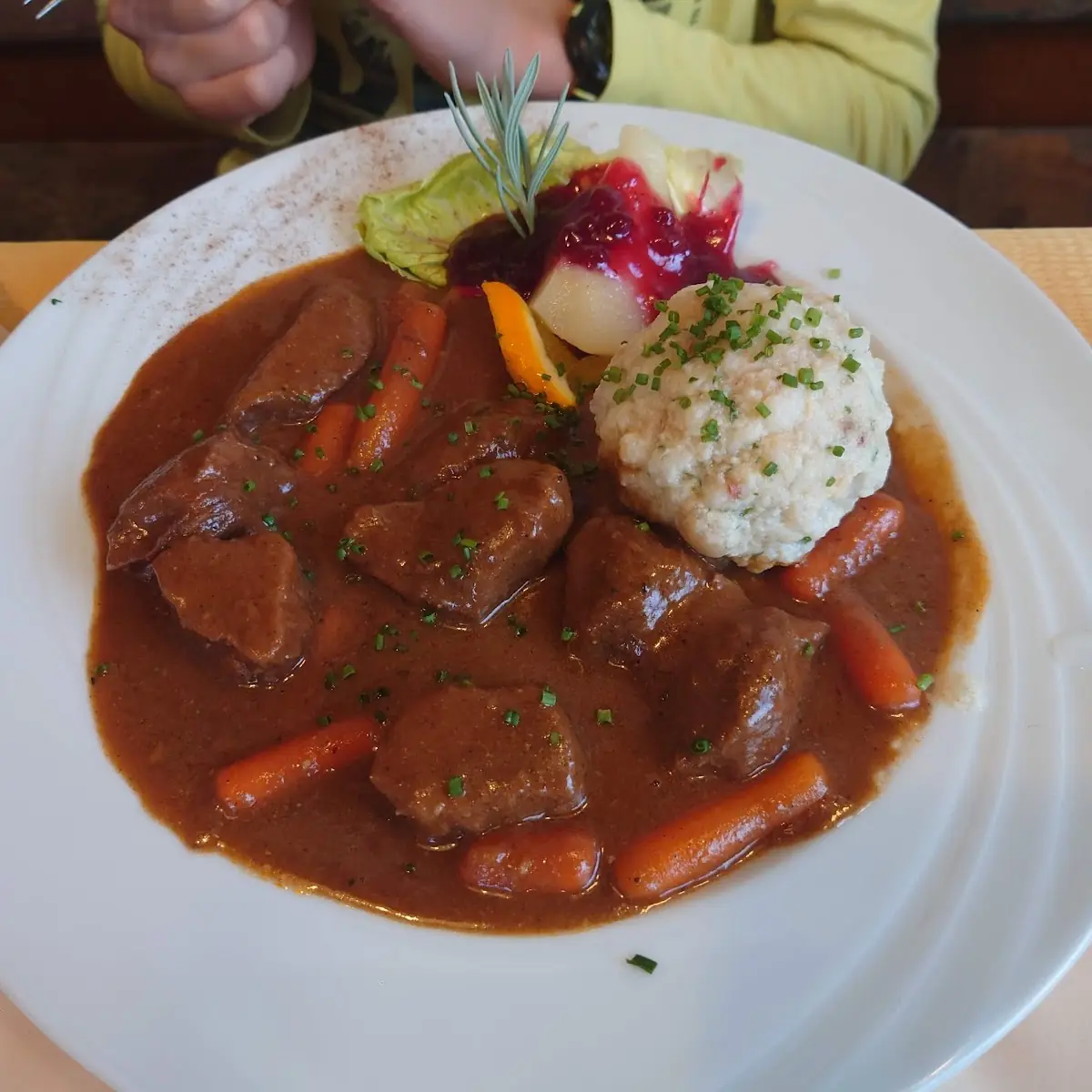 Essen und Trinken photo 5