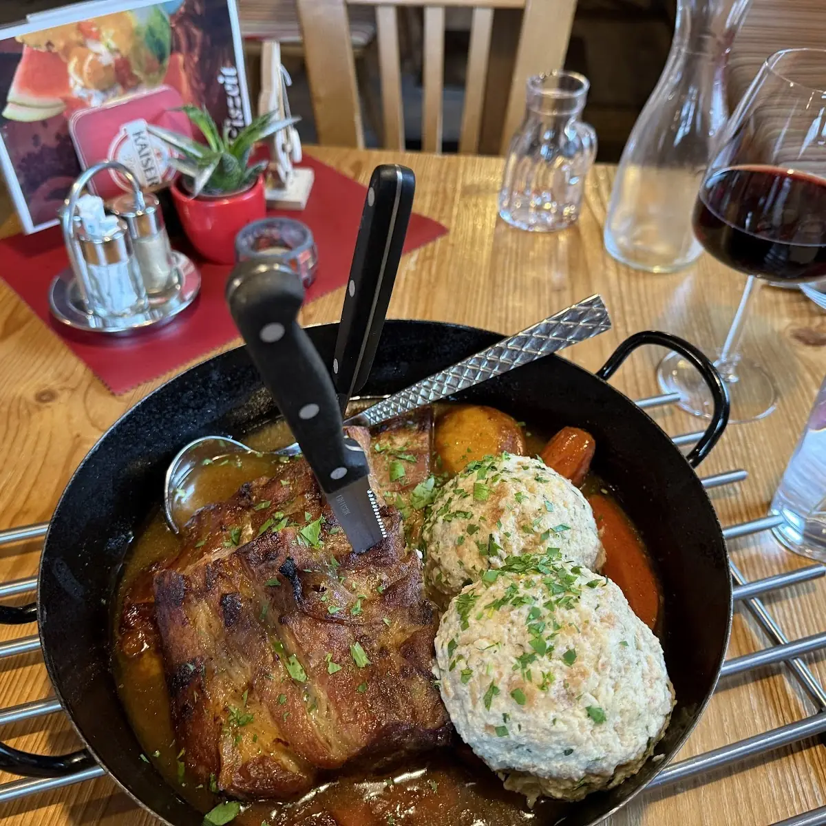 Essen und Trinken photo 1