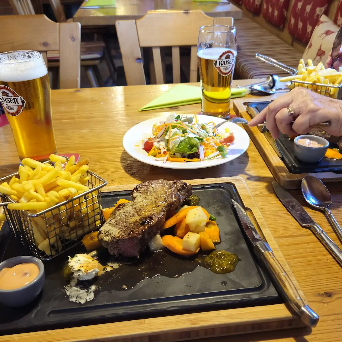 Essen und Trinken photo 2