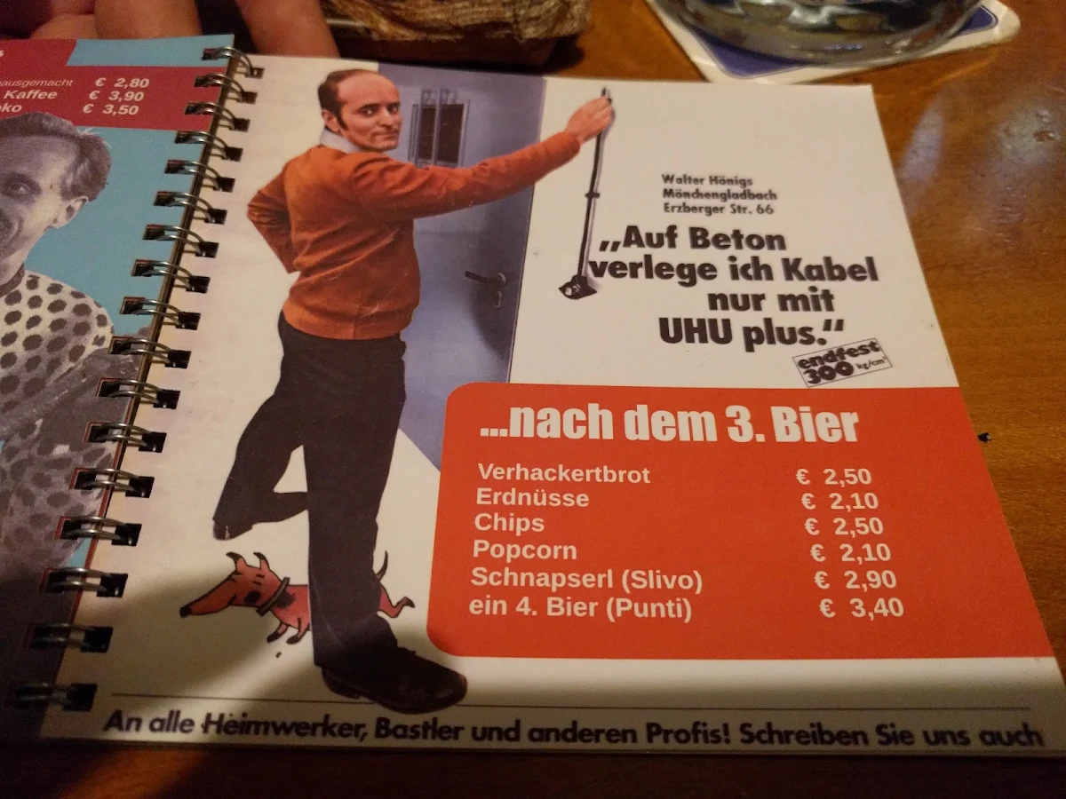 Speisekarte photo 4