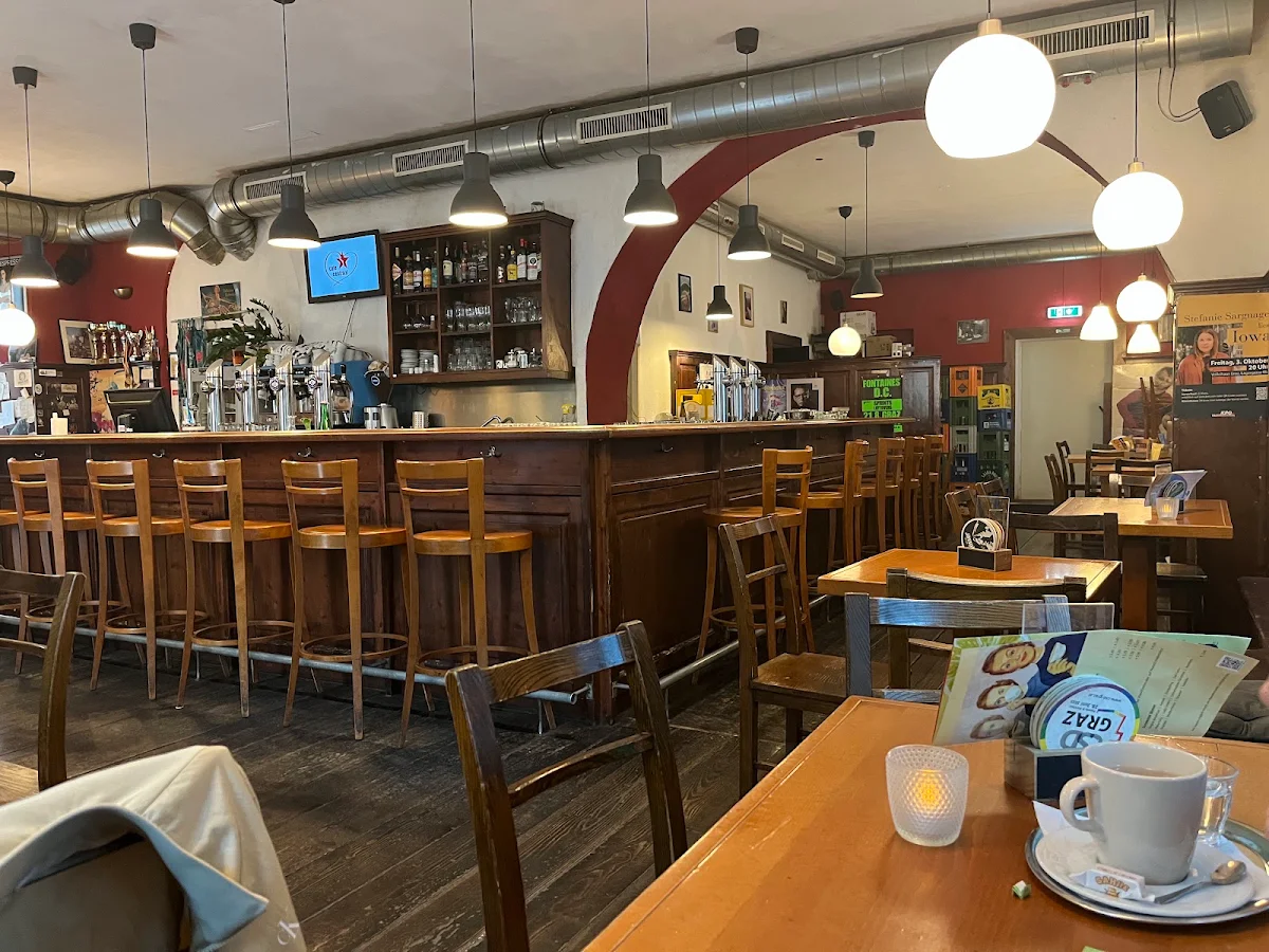 Café Centraal Titelbild