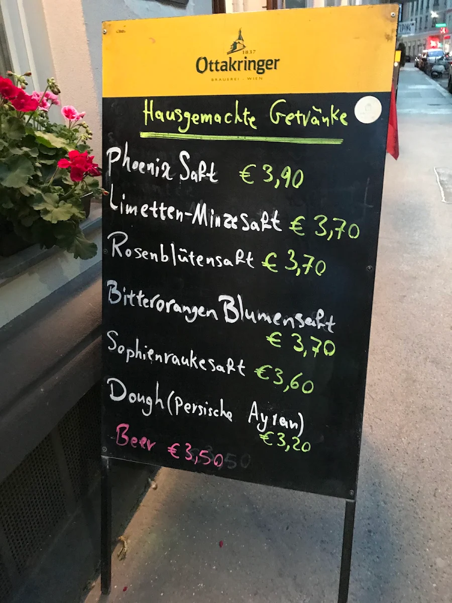 Speisekarte photo 9