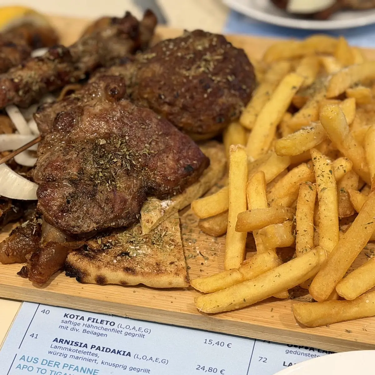 Essen und Trinken photo 4