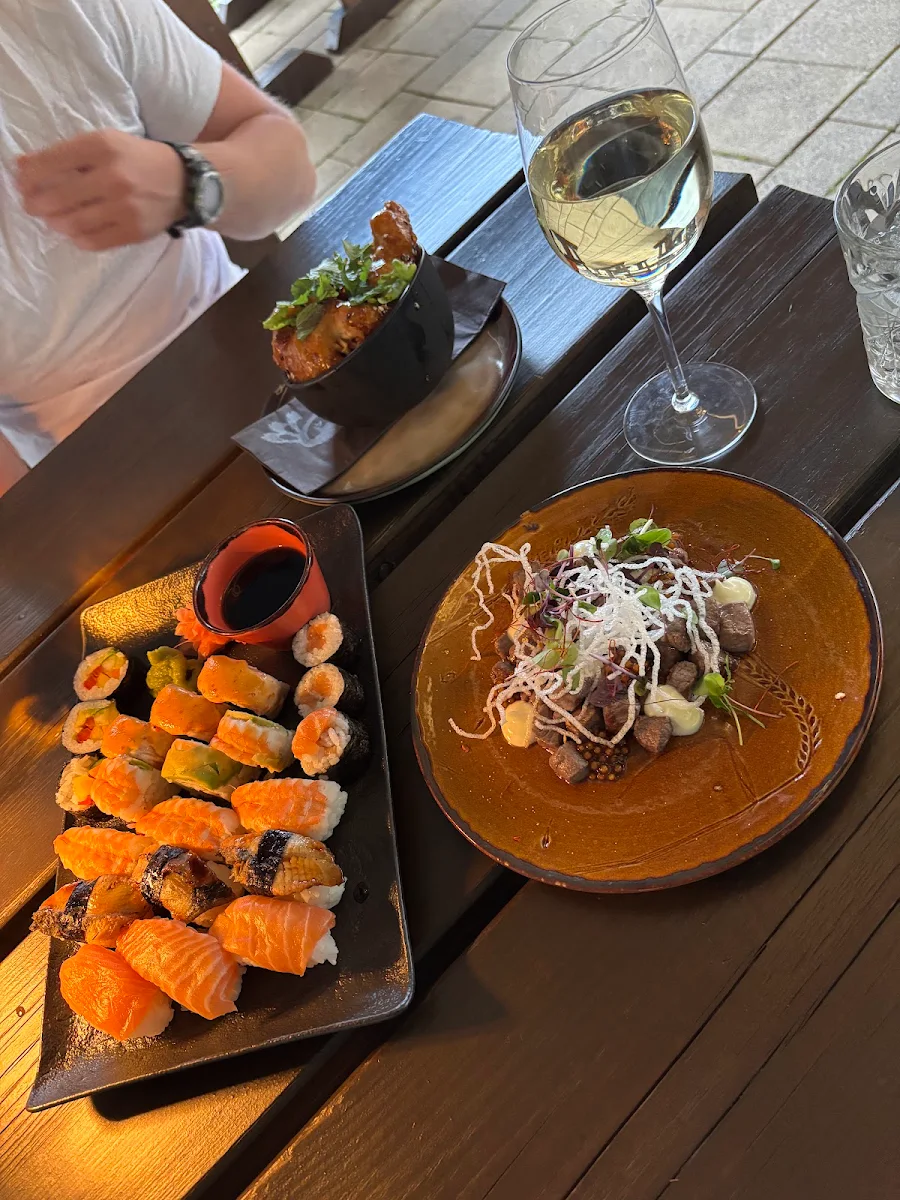 Essen und Trinken photo 1