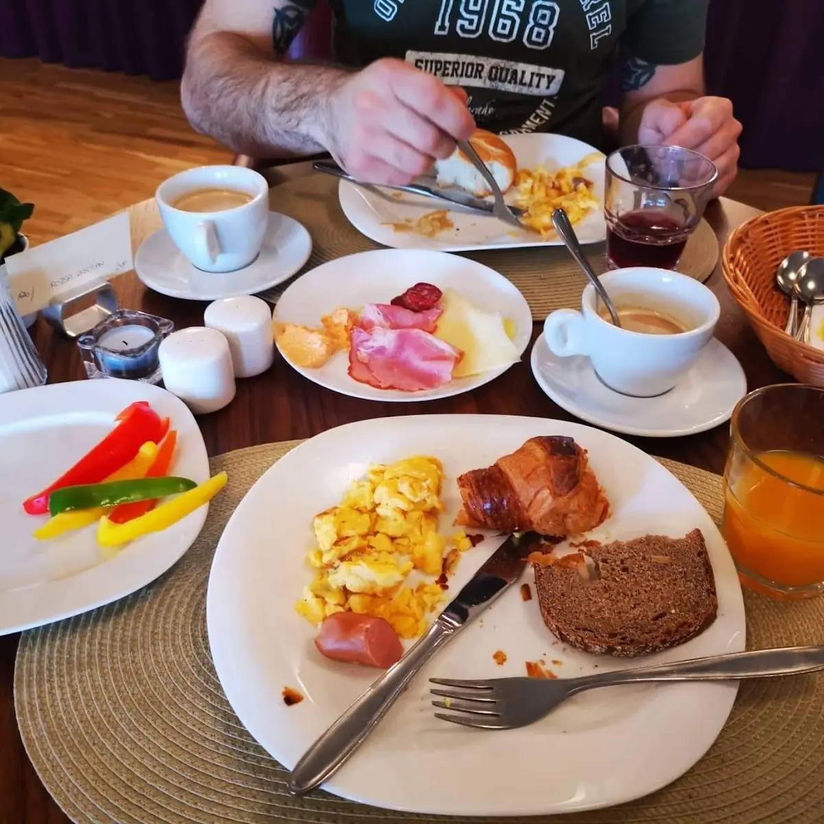 Essen und Trinken photo 10