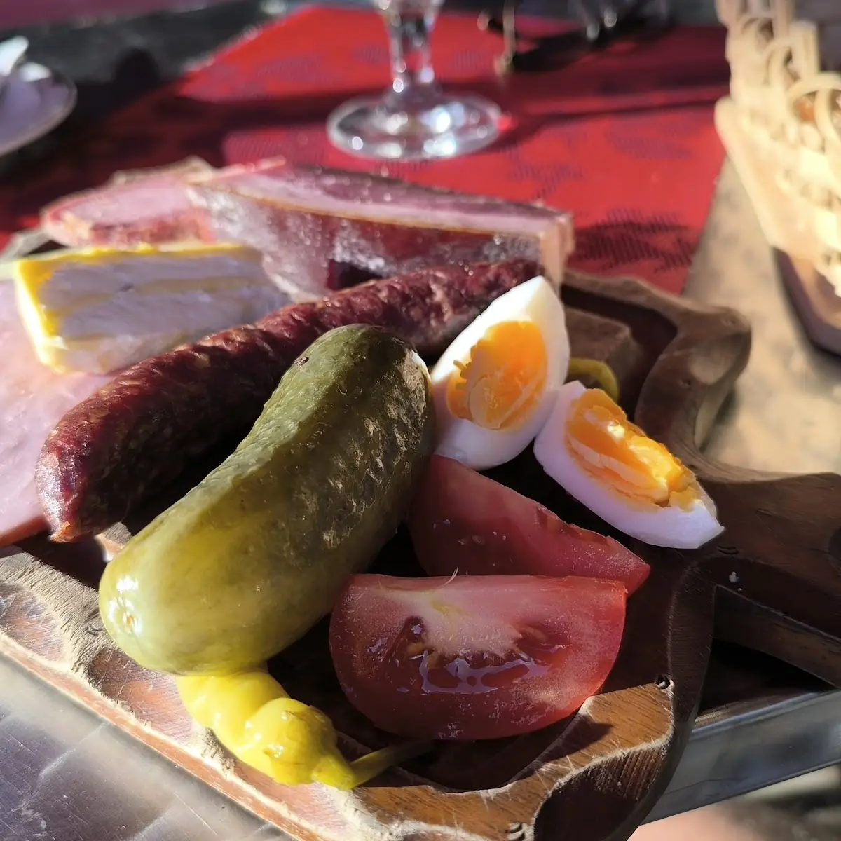 Essen und Trinken photo 3