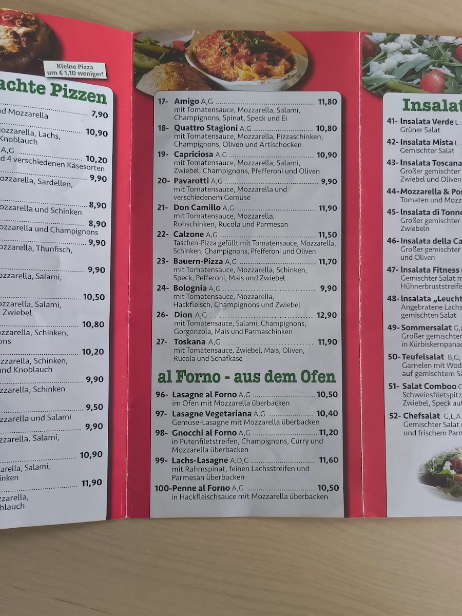 Speisekarte photo 6