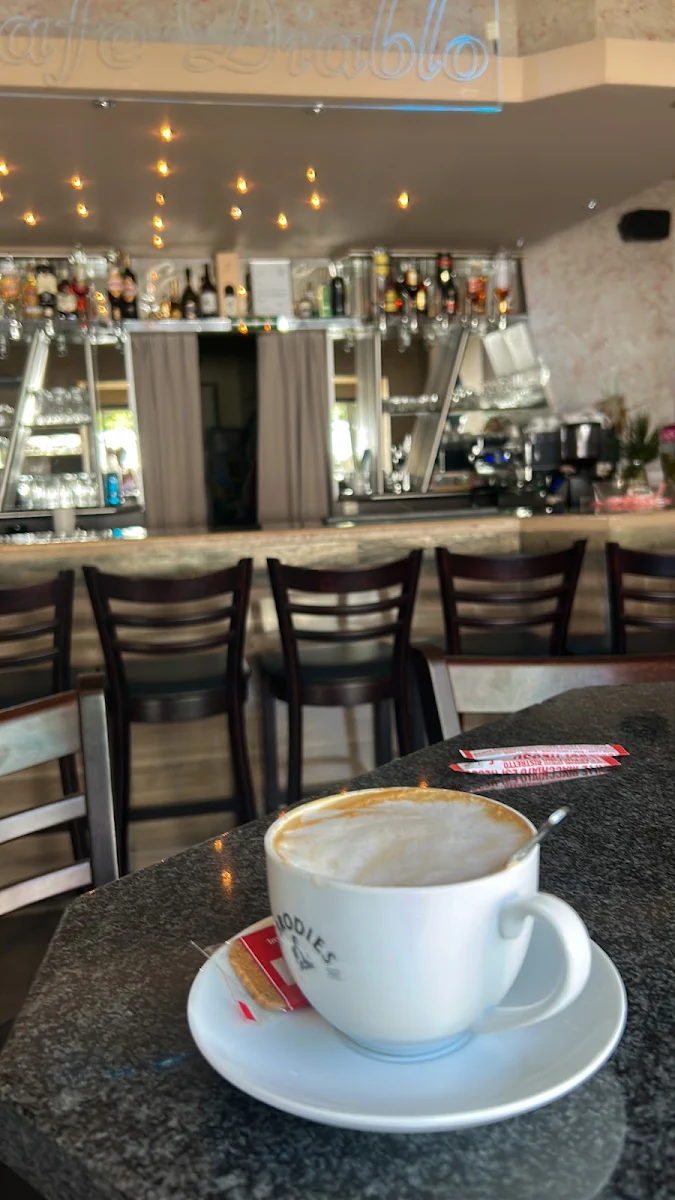 Espresso Lounge Bar Diablo Titelbild