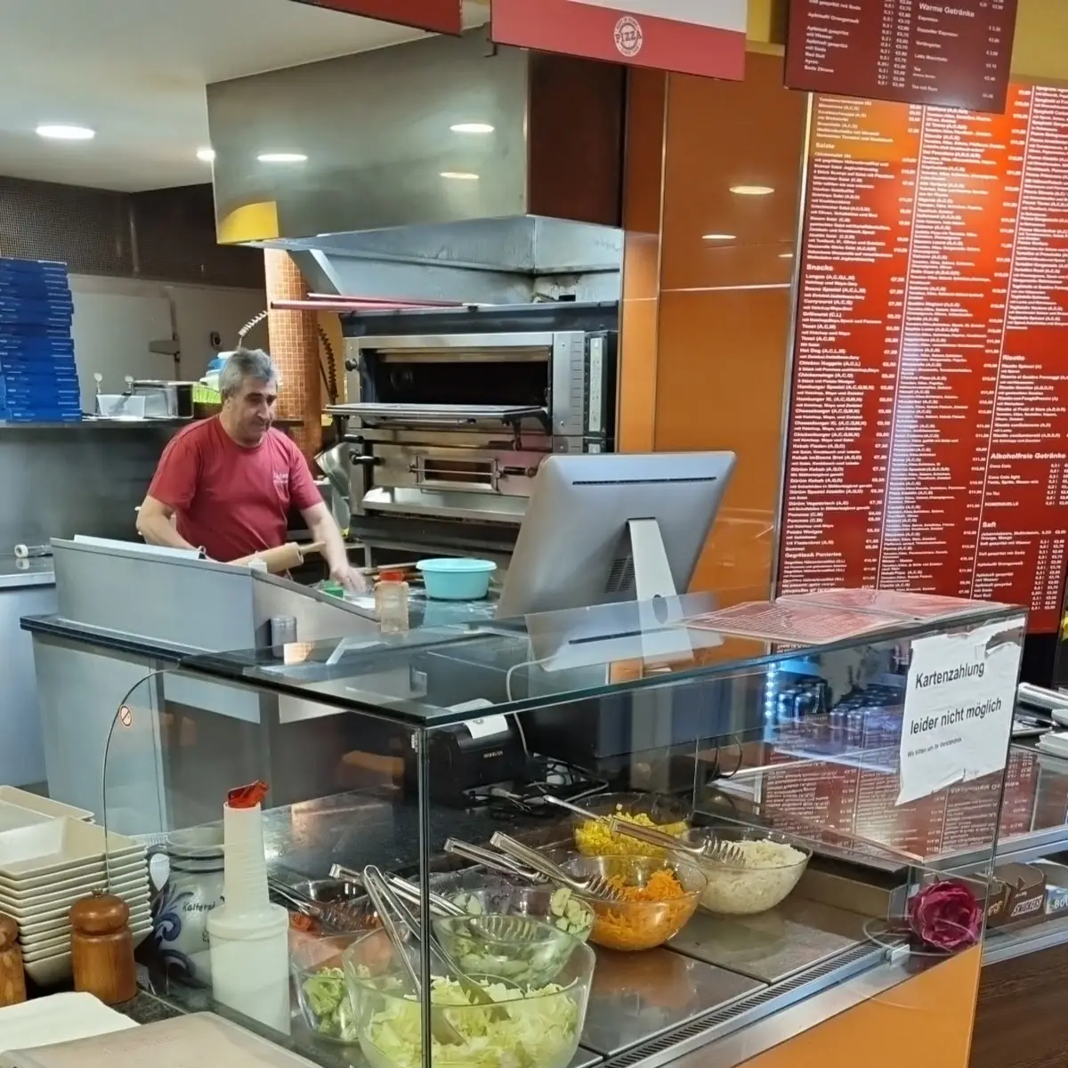 PIZZA ALADDIN - Grill & Chill Titelbild