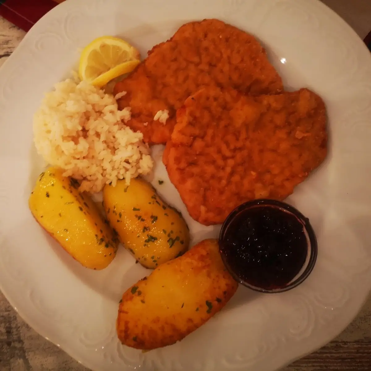 Essen und Trinken photo 2