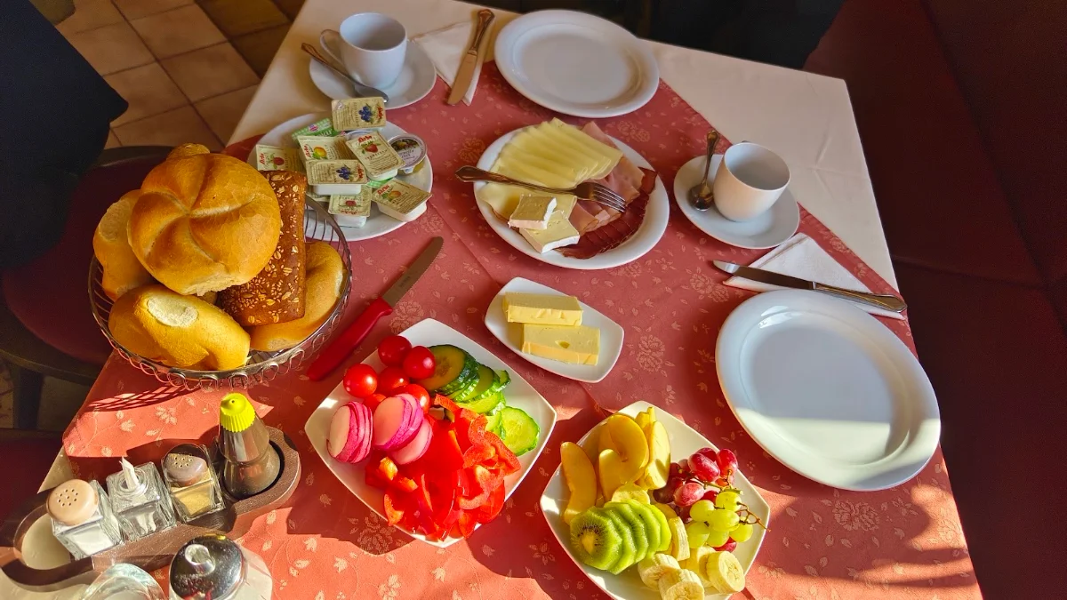 Essen und Trinken photo 5