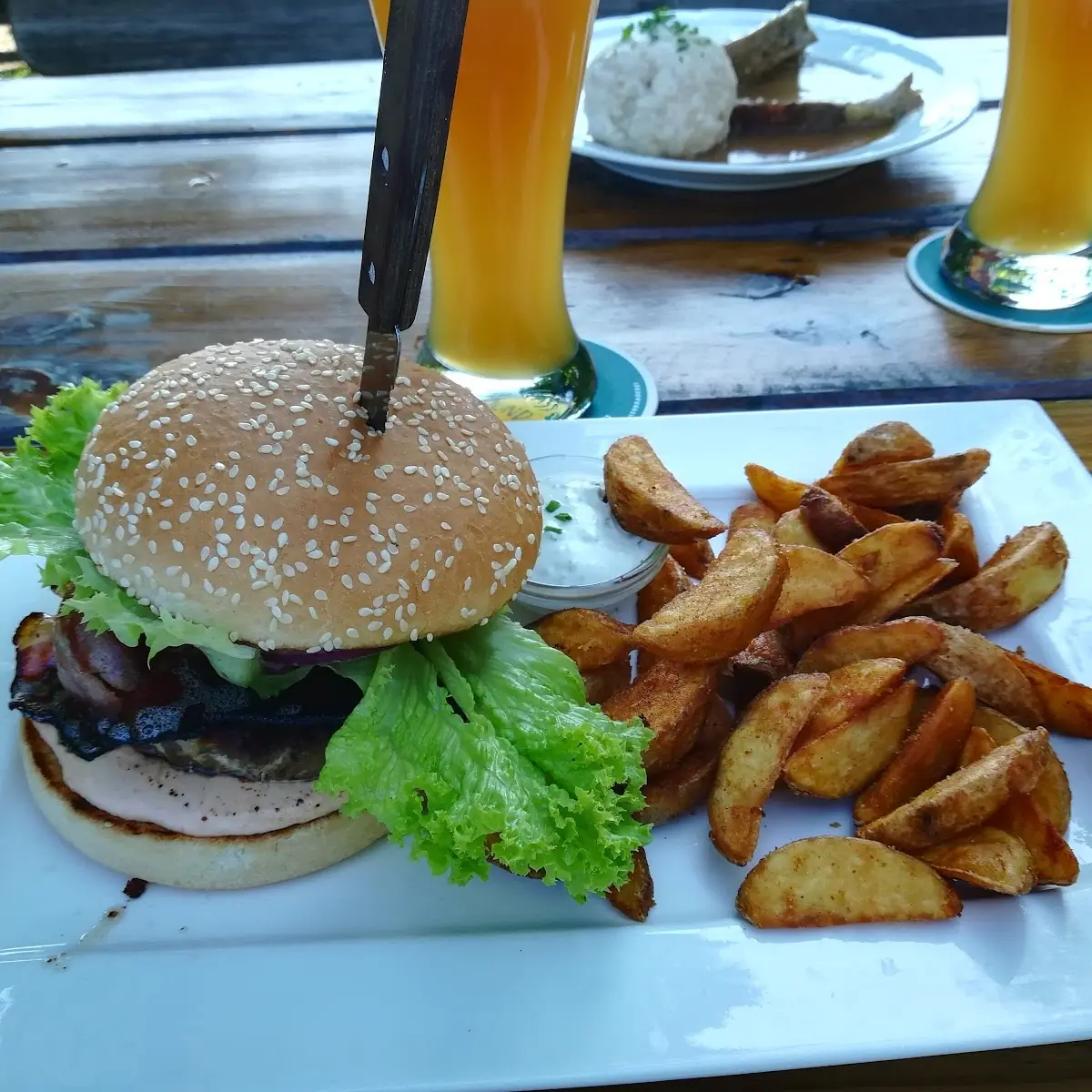 Essen und Trinken photo 3