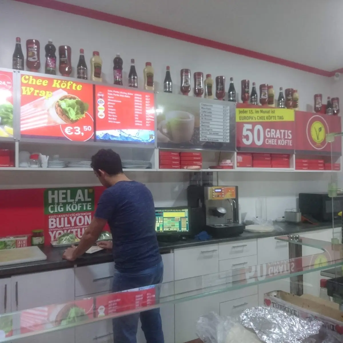 Komagene Çiğköfte Titelbild