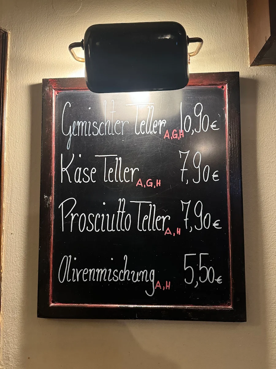 Speisekarte photo 10