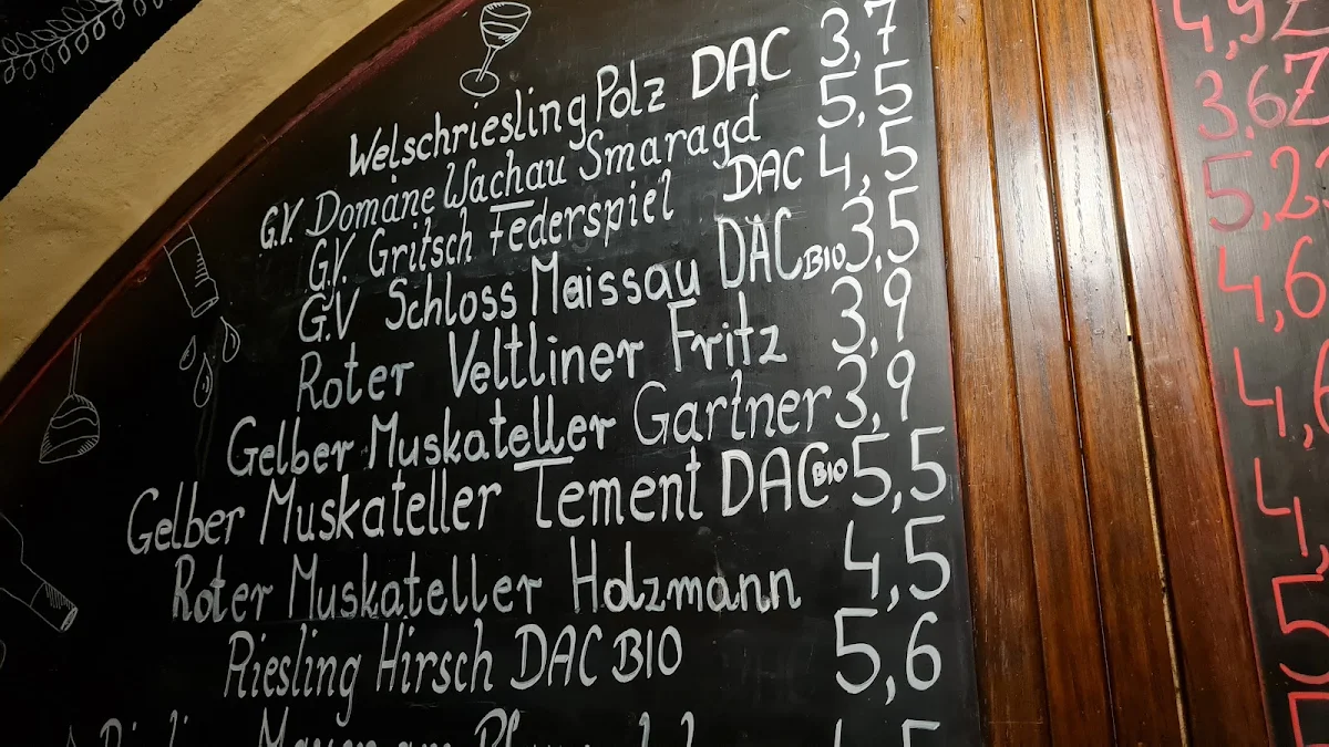 Speisekarte photo 6