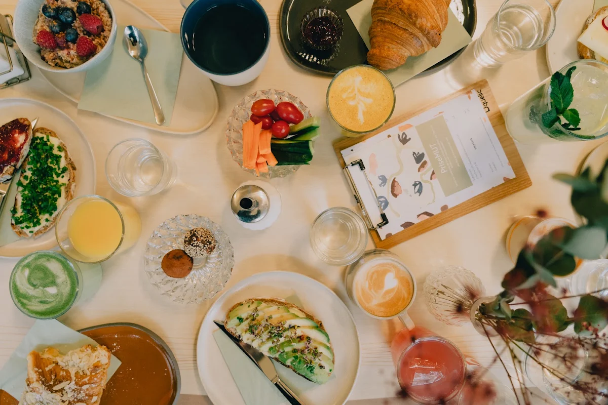 Essen und Trinken photo 10