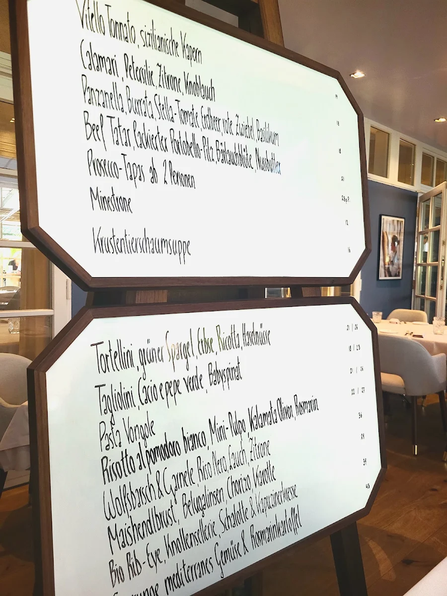 Speisekarte photo 4