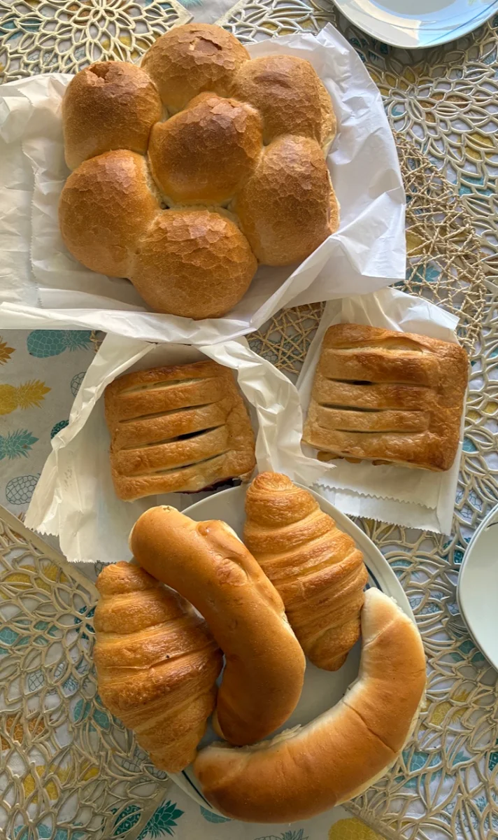 Bäckerei Arenas Titelbild