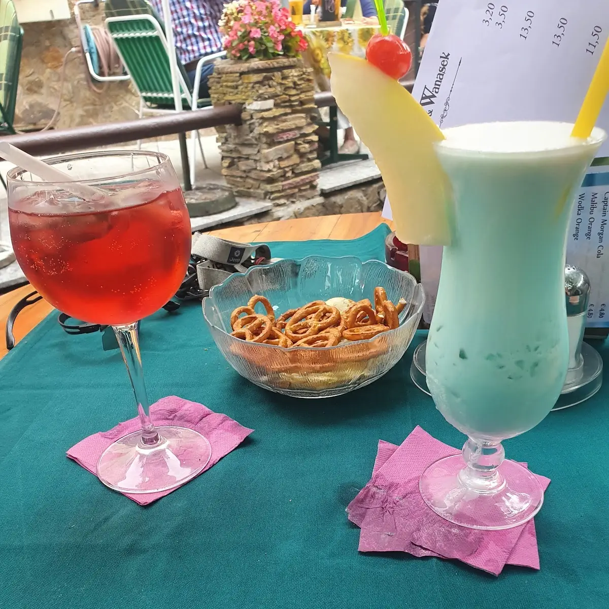 Essen und Trinken photo 2