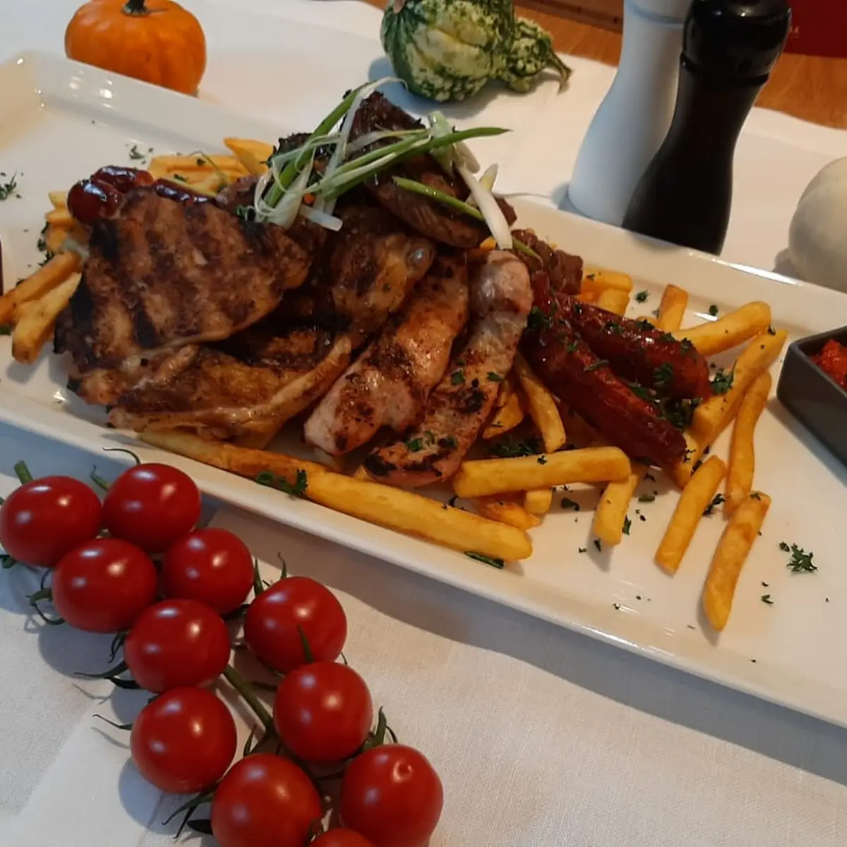 Essen und Trinken photo 1