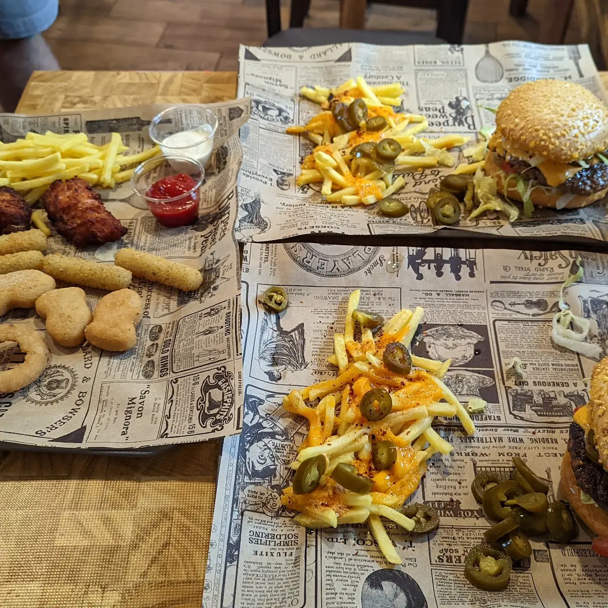 Essen und Trinken photo 3