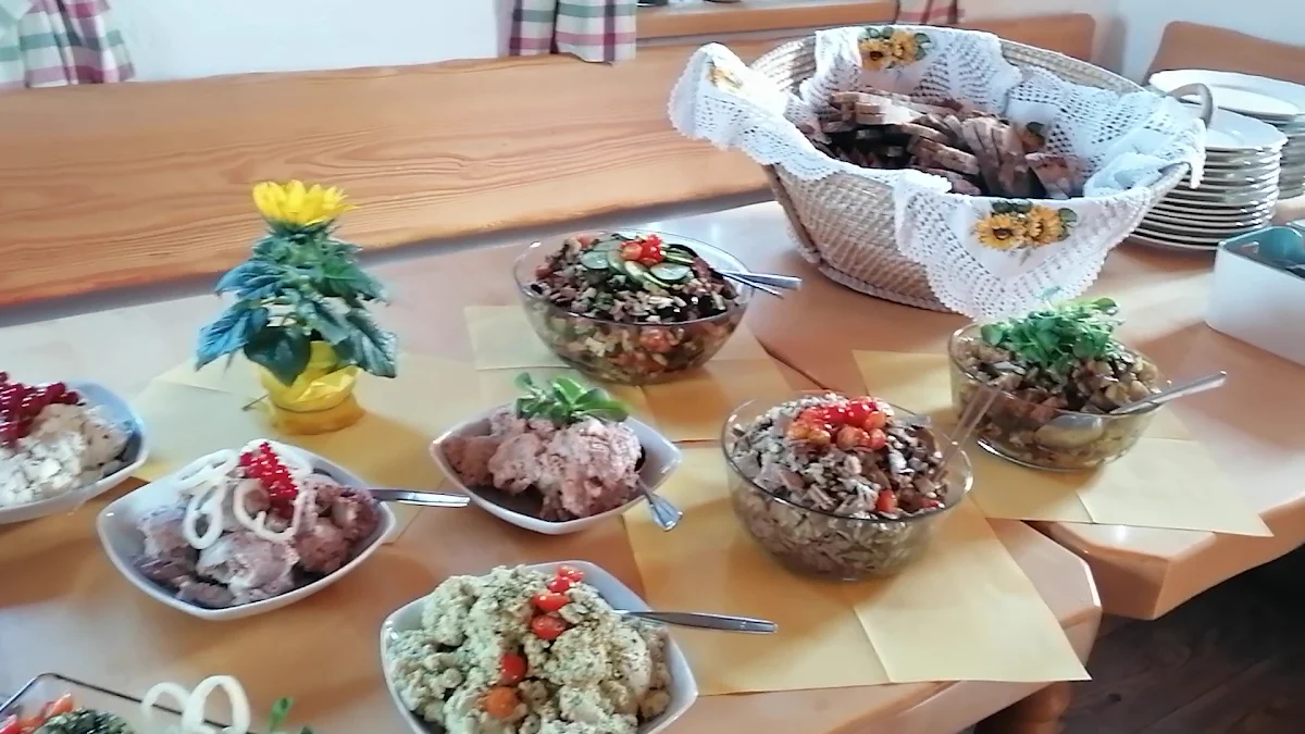 Essen und Trinken photo 1