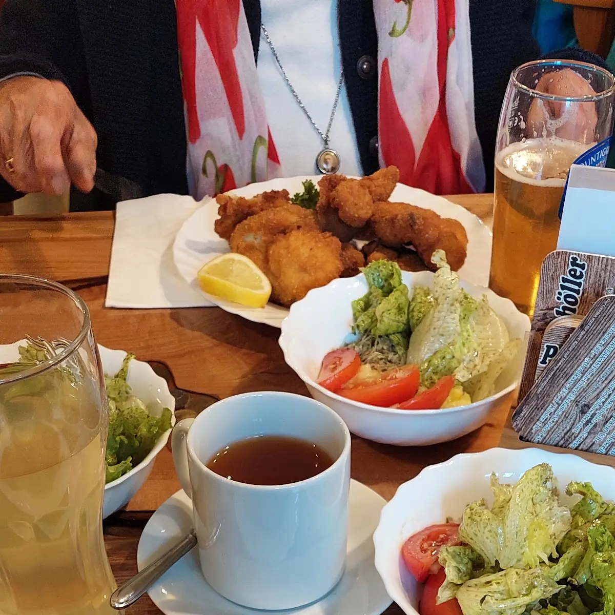 Essen und Trinken photo 3