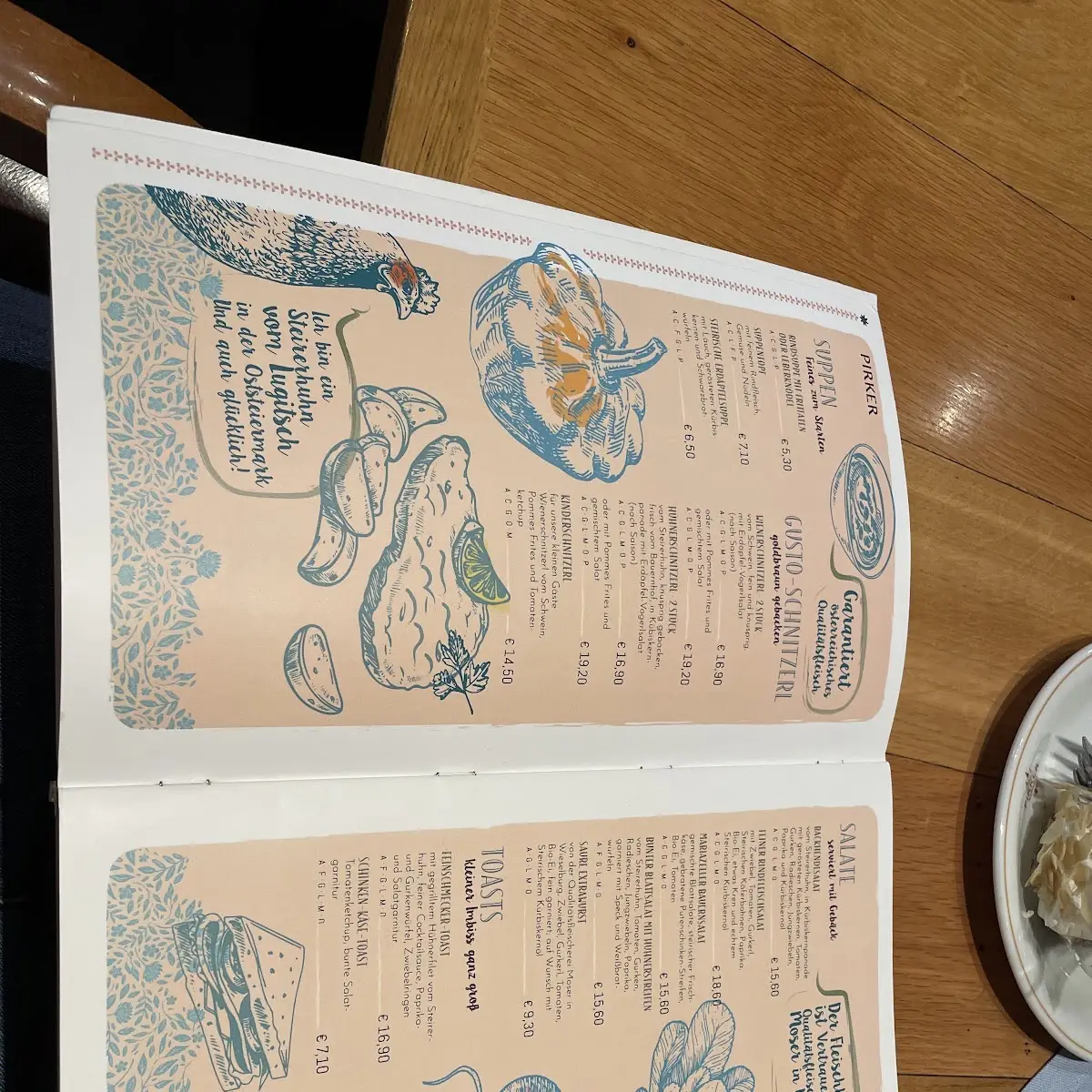 Speisekarte photo 10