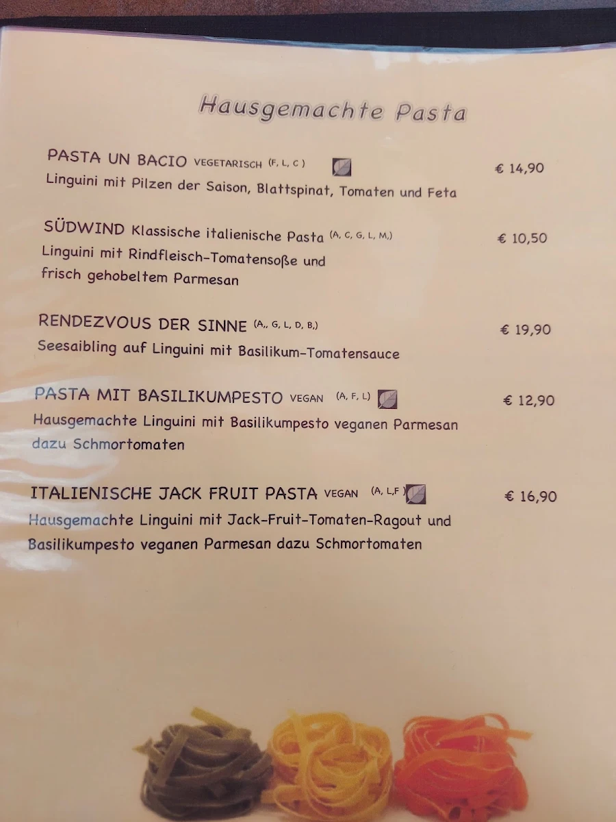 Speisekarte photo 4