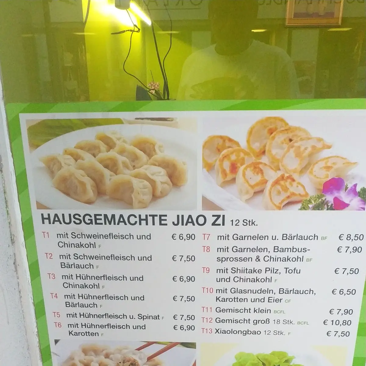 Speisekarte photo 9