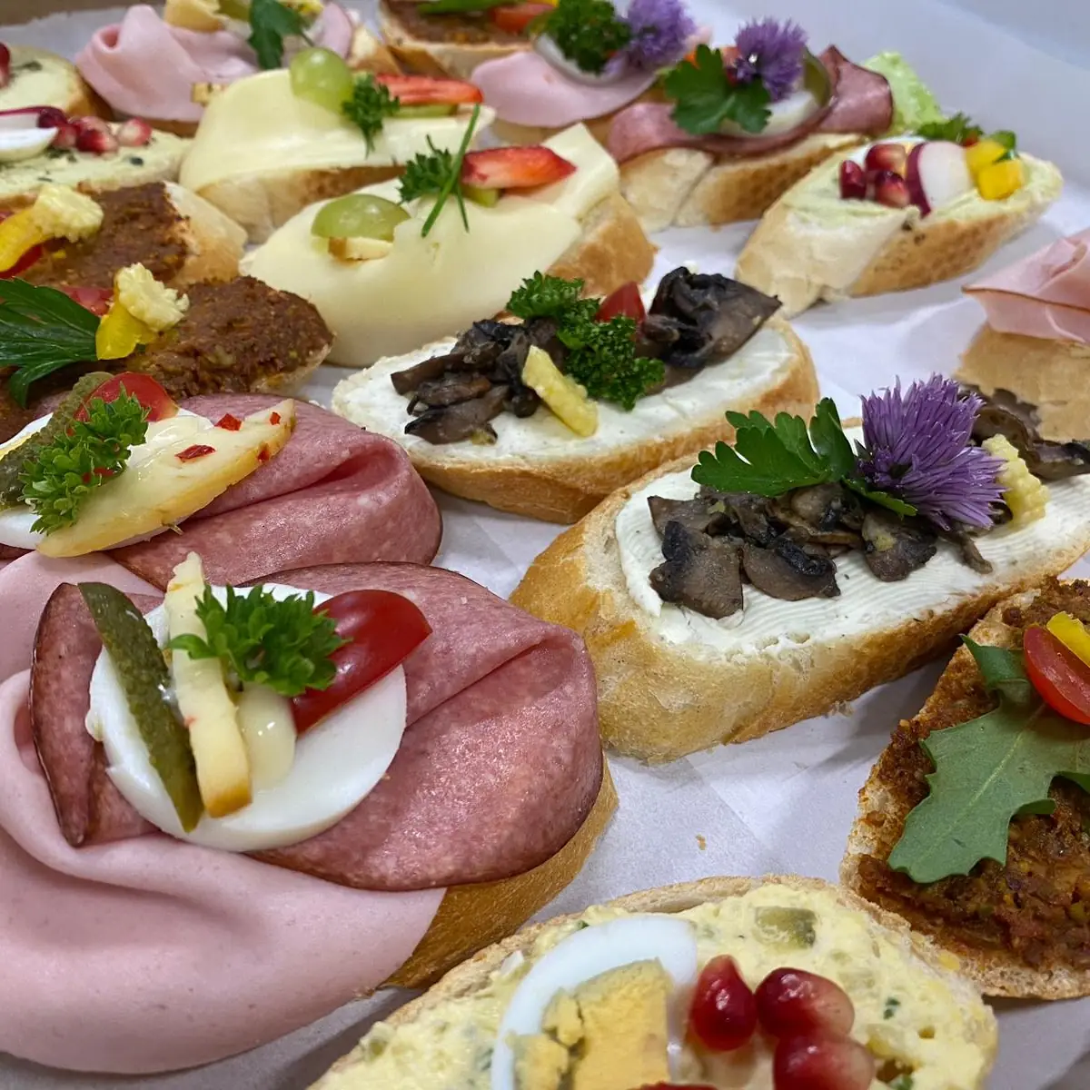 Essen und Trinken photo 1