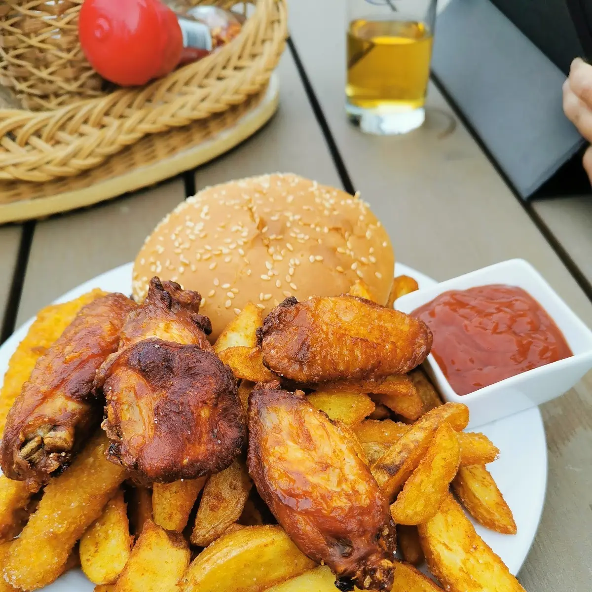 Essen und Trinken photo 1
