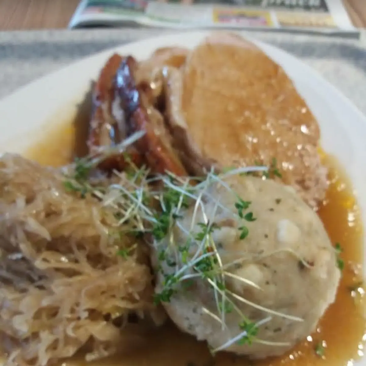Essen und Trinken photo 8