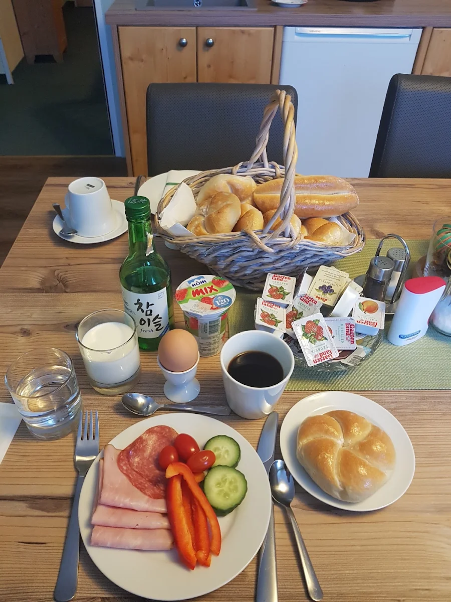 Essen und Trinken photo 2