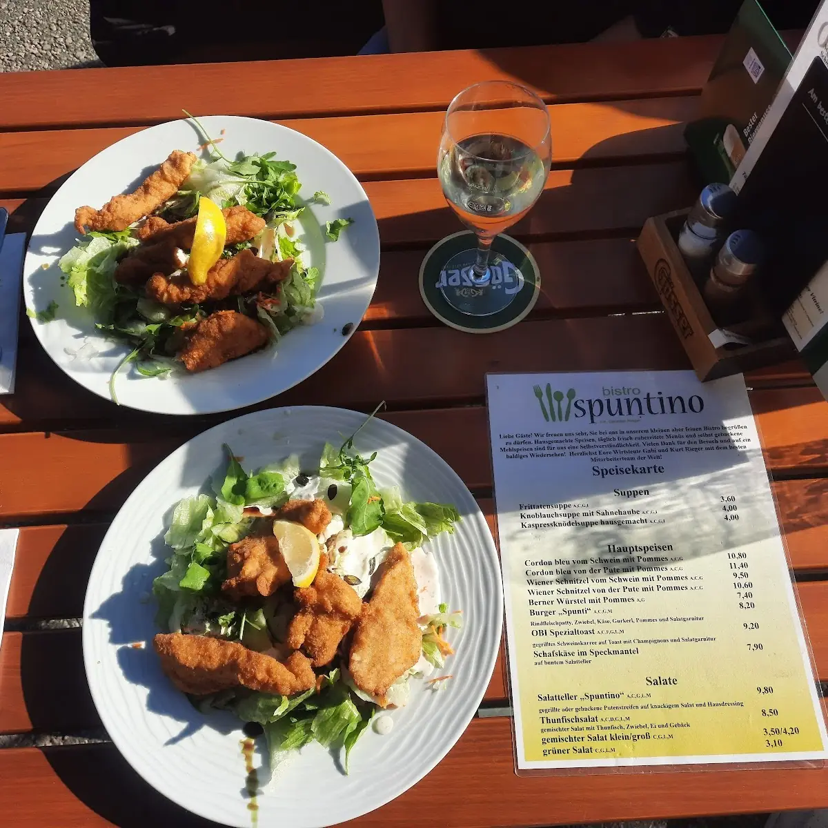 Essen und Trinken photo 2