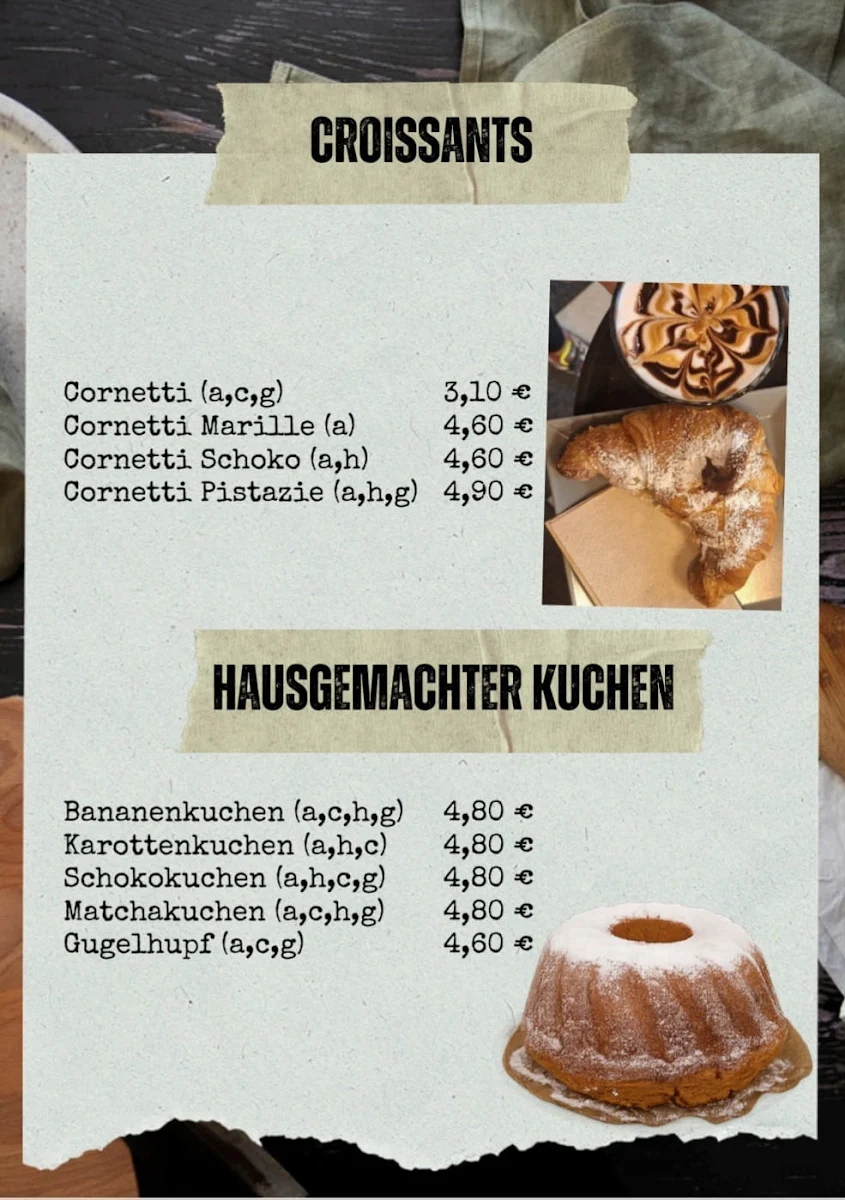 Speisekarte photo 4