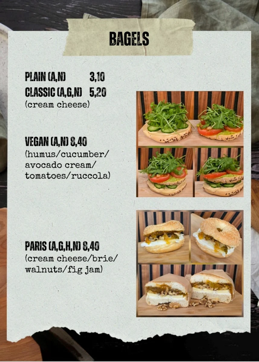 Speisekarte photo 6